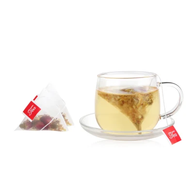 Ароматизированный чайный пакетик. Органические чайные пакетики для здорового питания и клетчатки.